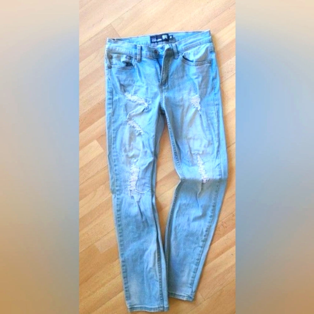 RSQ Boys distressed jeans Size 16
